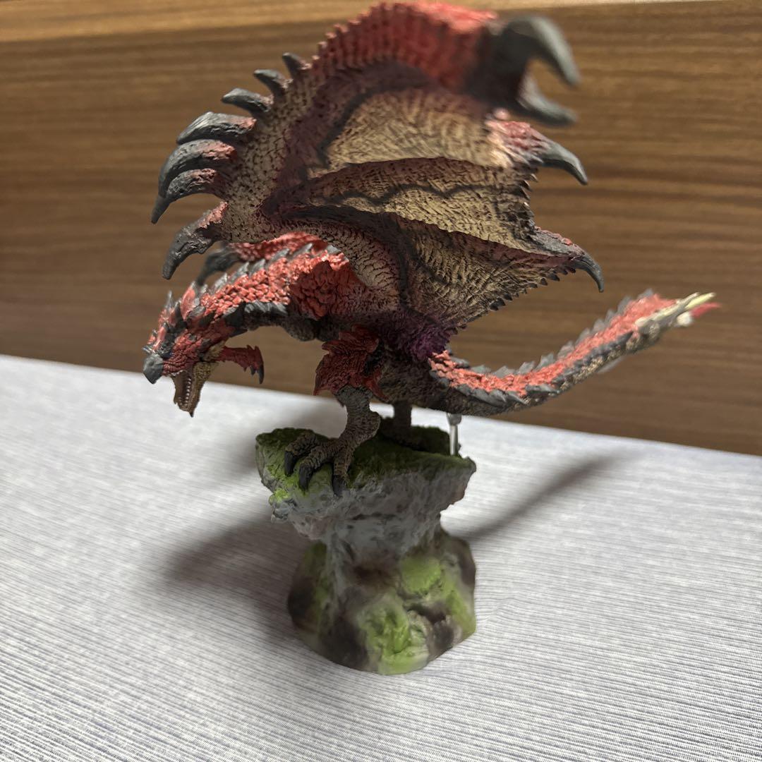 

[USED] Monster Hunter Creator s Model Rathalos
