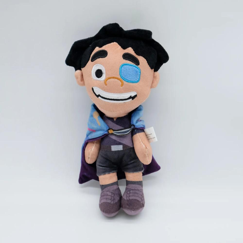 Homestuck John Egbert Plush Toy Paradoxum Games Minigunner Stuffed Dolls Dog Peluche Figures Plushies Birthday Christmas Gifts