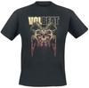 New Volbeat Bleeding Crown Skull Gift For Fans Unisex S-5XL Shirt SS734 Unisex T-Shirt