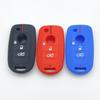 Fiat 500X 14-21 & Tipo Egea Car Key Soft Silicone Cover