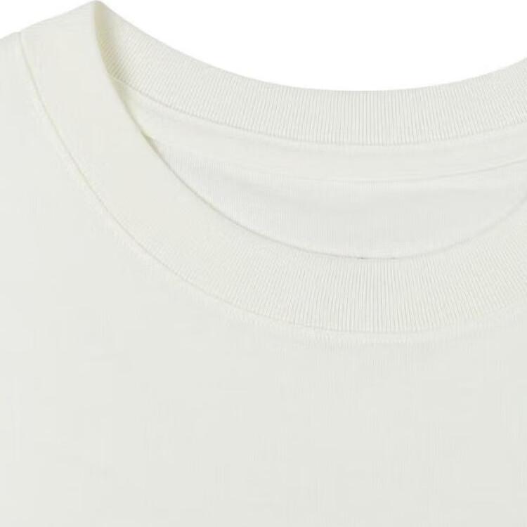 New Jordan T Shirts Women's White FZ0618-133