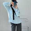New ArrivalS Open Run Women S Cable Knit overSized Sweater