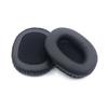 Earpads Ear Cushion for Marshall Monitor Headset Earpad Soft Memory Foam Leather