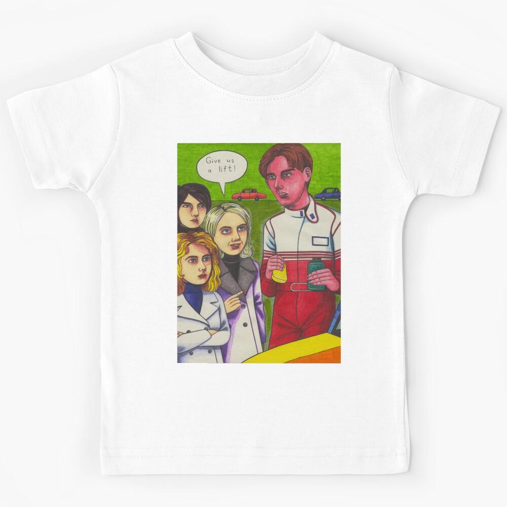 In Your Car Kids T-Shirt 150