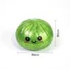 8Cm Glitter Dumpling Squishy With Bead Sensory Squeeze Toy For Stress Relief With Bamboo Steamer Funny Gift Random Color