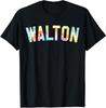 Warmups Tees Honored Walton 2024 Design Support Unisex T-Shirt
