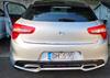 CITROEN DS5 - CHROME STRIP Chrome Tailgate Tuning