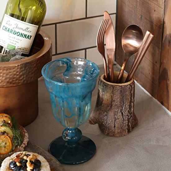 Dulton SVELTE CUTLERY Dinner Matte Copper Fork,