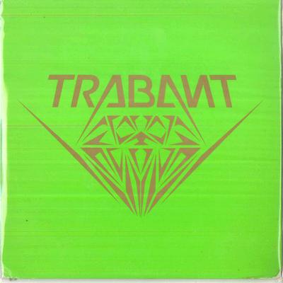 7inch Record TRABANT  Loving Me  Galdur ECB95S SOUTHERN FRIED 200 UK Rock Used