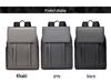 Men's Cross-Border Water-Resistant Laptop Backpack for College and Travel