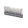 Triangle Screwdriver Multi-bit Set Triangle Head Y Head Three-point Four-point Chrome Vanadium Screwdriver Set