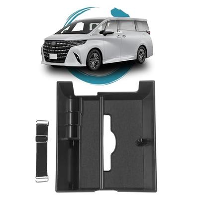 Ruiya Improved New Toyota Alphard 40 Series Vellfire 40 Series Dedicated Console Box Storage Box Car Interior Storage Center Console Box Alphard 40 Se