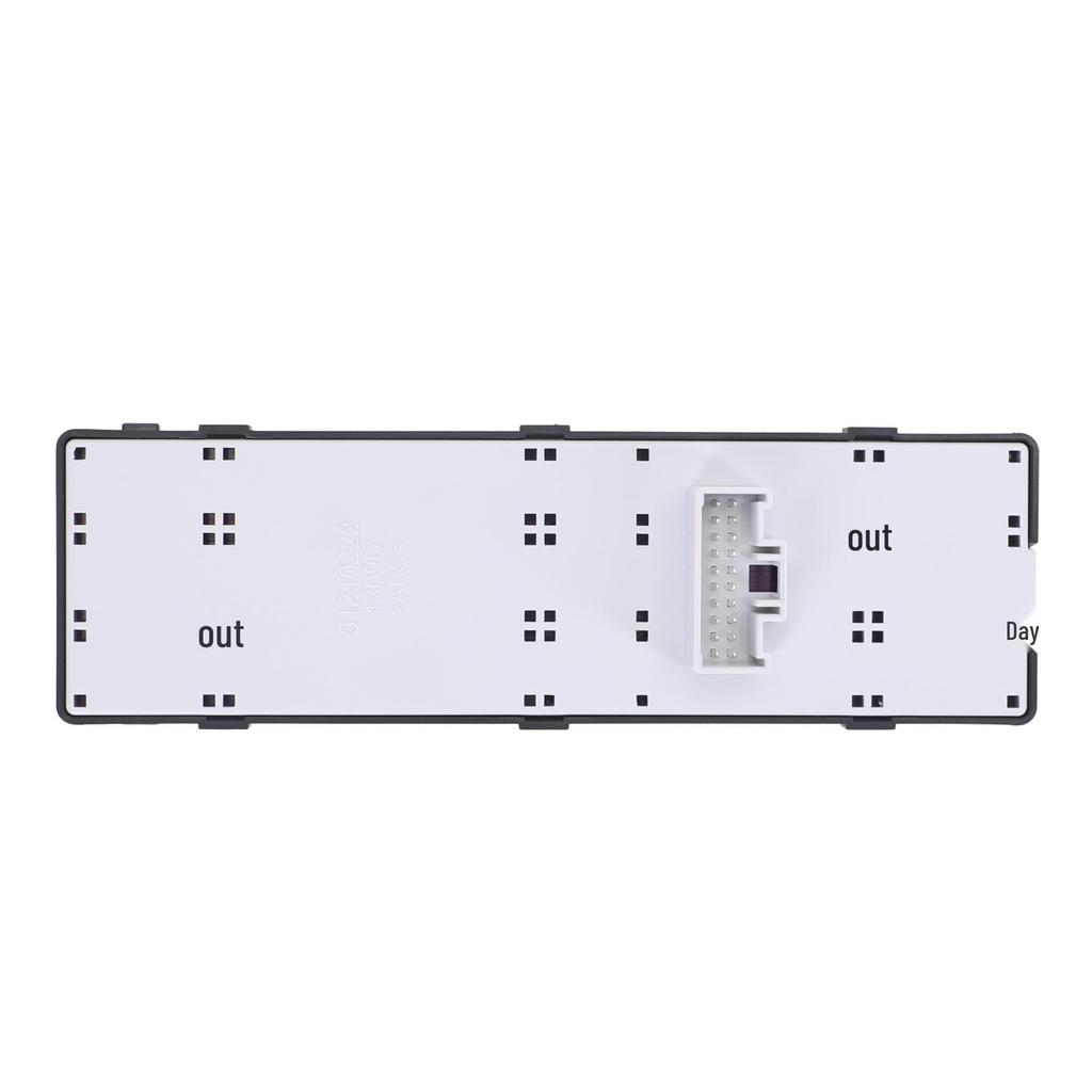 Hyundai 93573-2P300 Window Regulator Glass Lift Switch