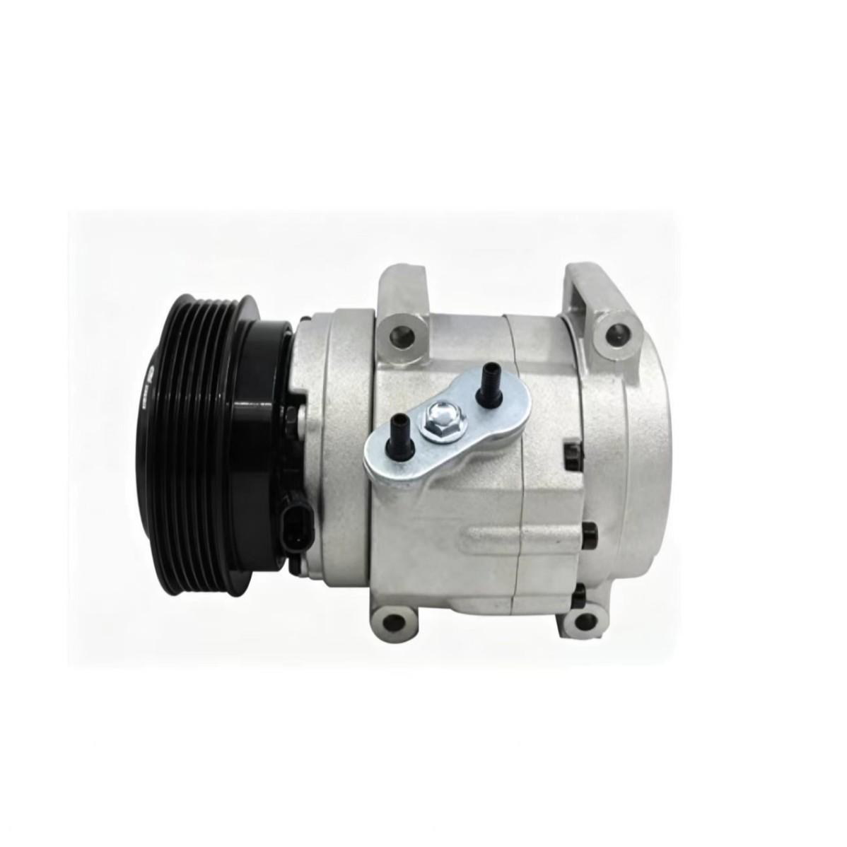 SP-17 Compressor for Chevrolet (Part Numbers: 96861884, 96629605) None