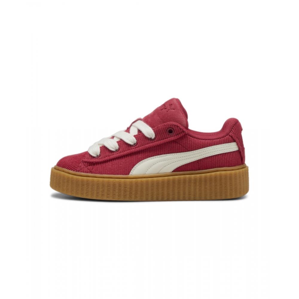 

Puma Creeper Patty Corduroy Women S Red 399871 04