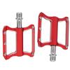 GC020‑DU Bearing Pedals Aluminum Alloy Cycling Road Bike Pedals   Adapter Parts
