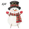 Decorative Wooden Lollipop Holder Christmas Display Stand, Creative Candy for Gingerbread Man Decor Buffet Table, Dessert Holiday Party Treats