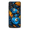 Phone Case Cover for Samsung Galaxy S25 Edge S24 S23 S22 S20 S21 FE Ultra S10 S10E Plus 5G Soft TPU Capas Blue Ocean Fish Capas