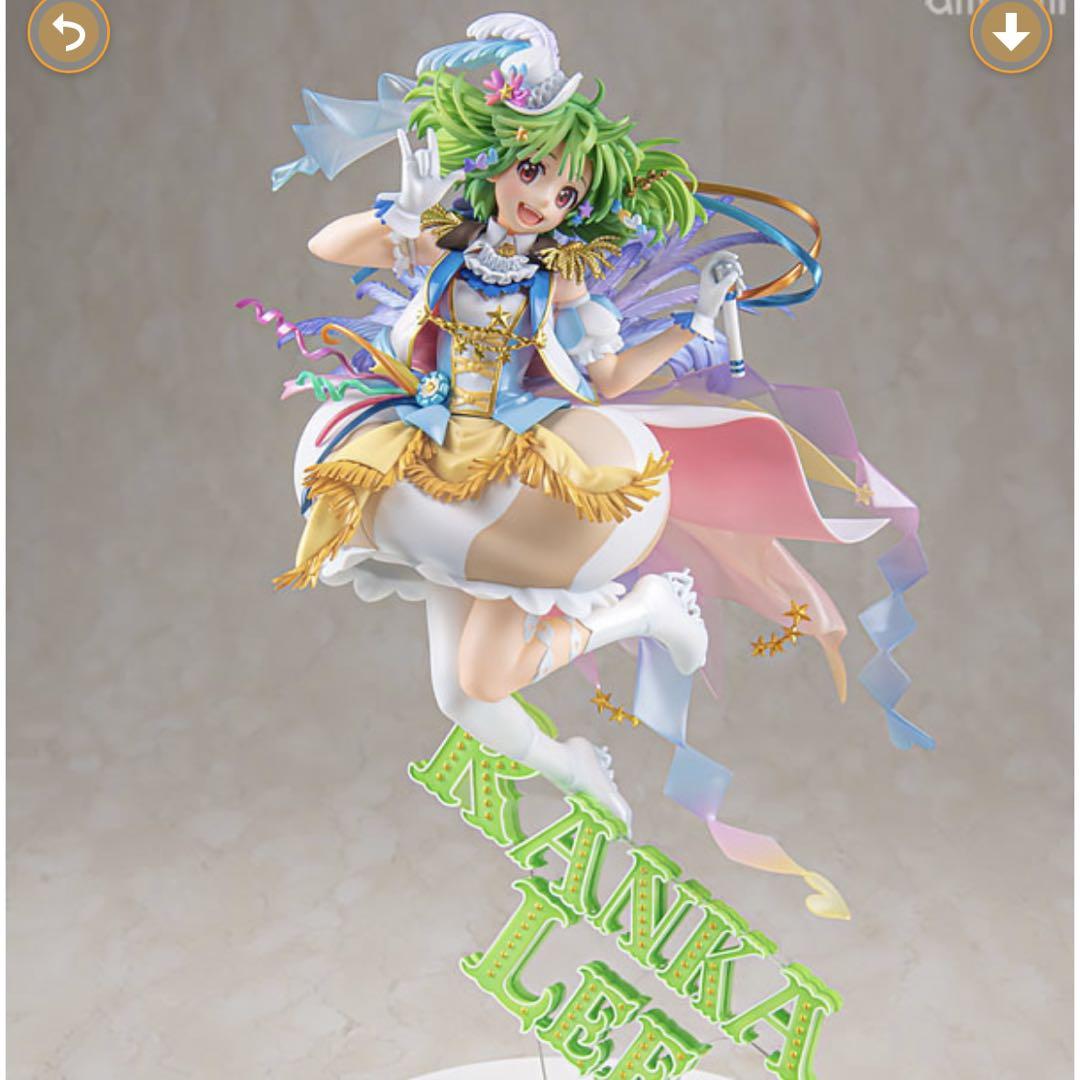 

[USED] Macross F Ranka Lee ~Anniversary Stage Ver.~