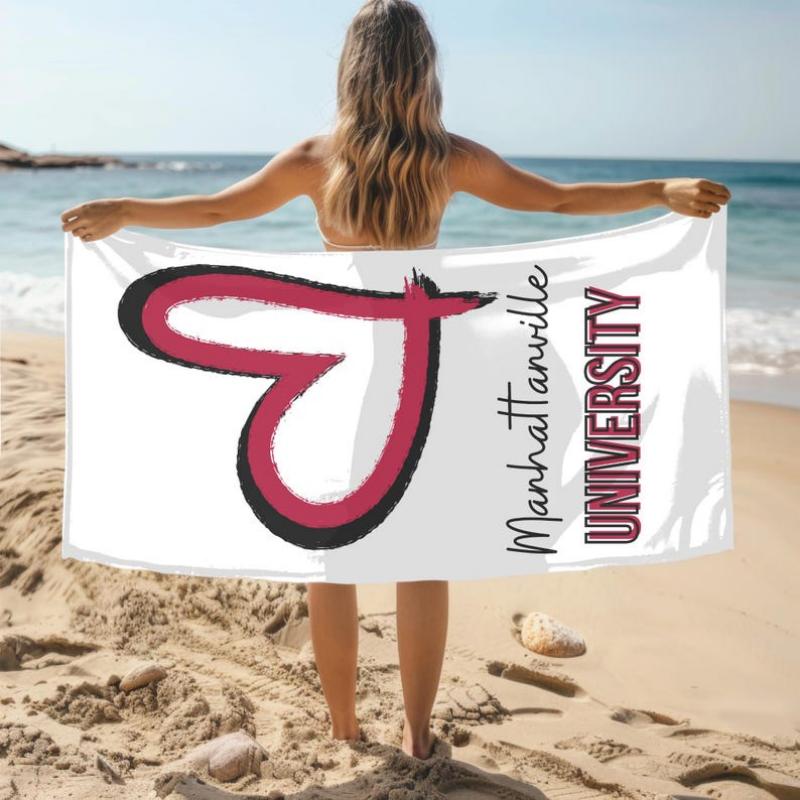 Beach Towel Swimming Towel Gift For Swimmer Outdoor Pool towel Yoga Summer Birthday Gift Girls Beach Trip