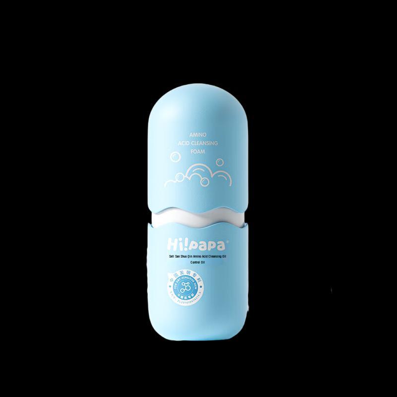 Hi!papa Amino Acid Kids Foaming Facial Cleanser