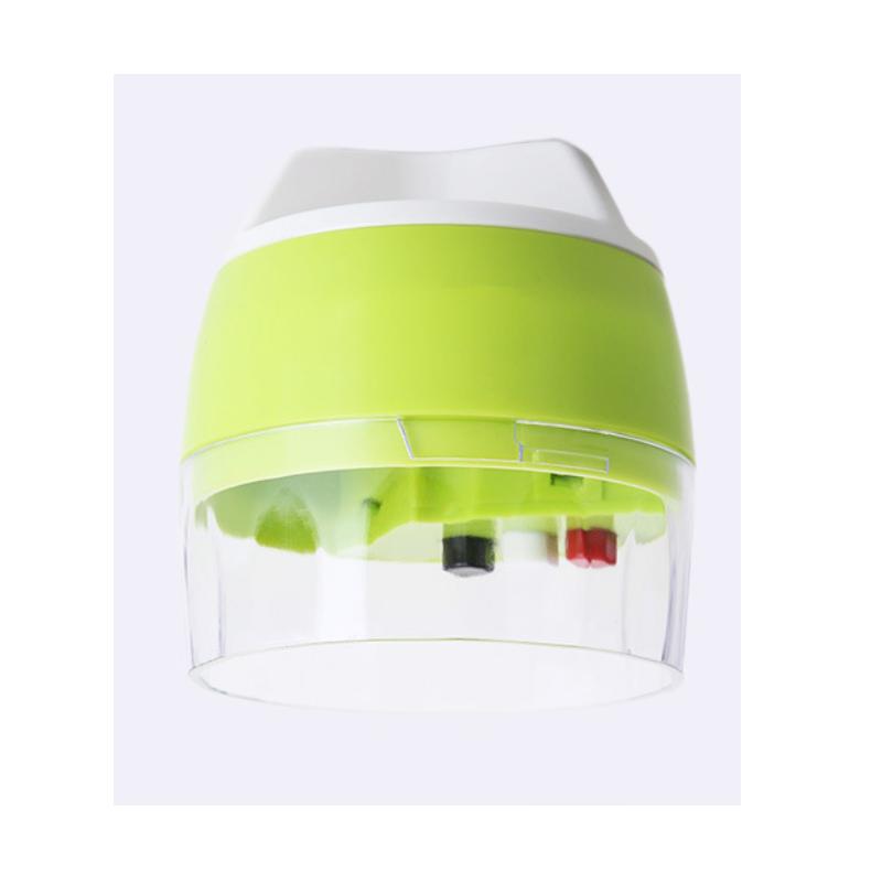 

Vegetable Fruit Grater Spiral Blade Cutter Vegetable Fruit Spiral Slicer Salad Tool Adjustable Grater Coil Slicer Kitchen Tools зелёный