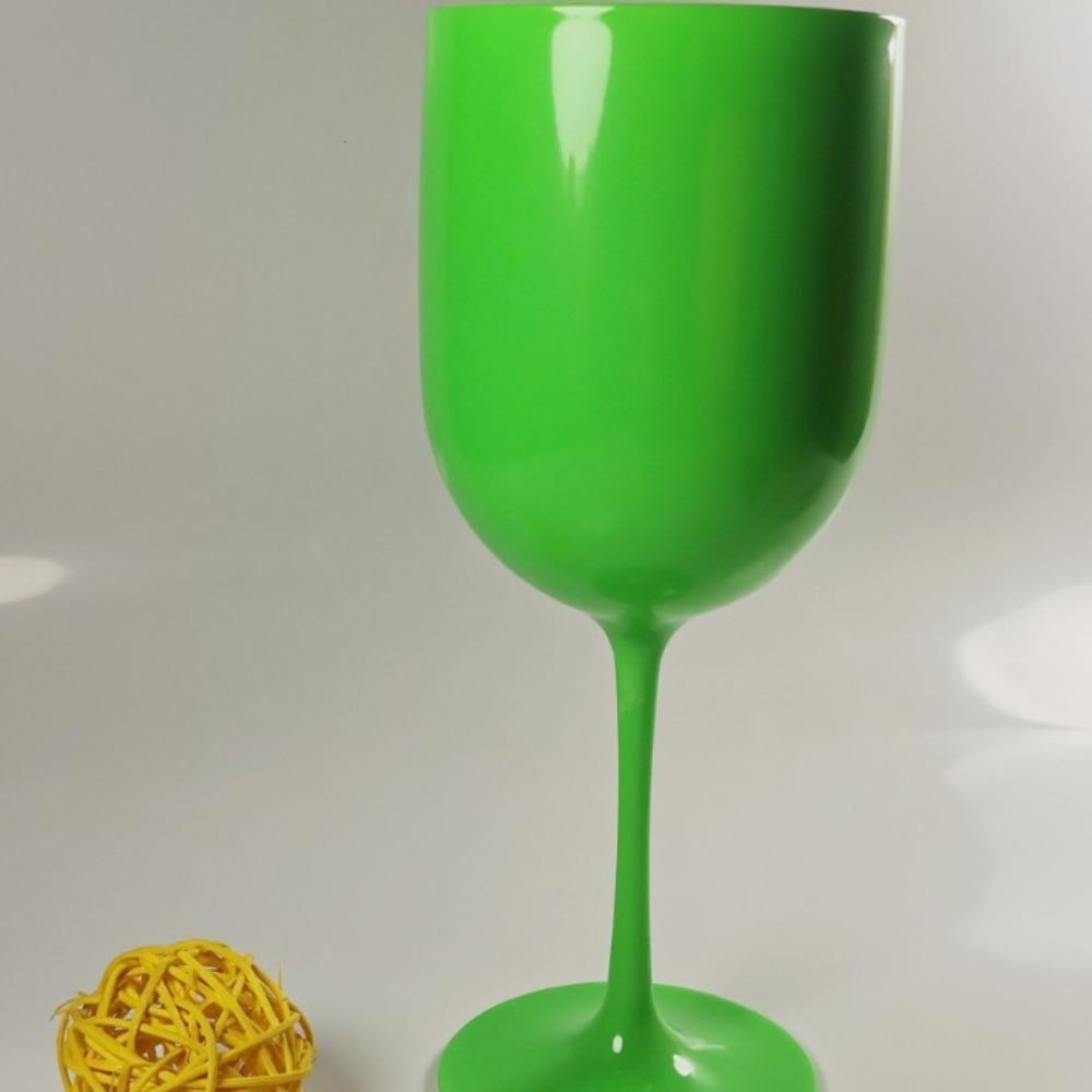Flute Shape Champagne Flutes Dishwasher-safe Party Wine Glasses Champagne Wine Events зелёный