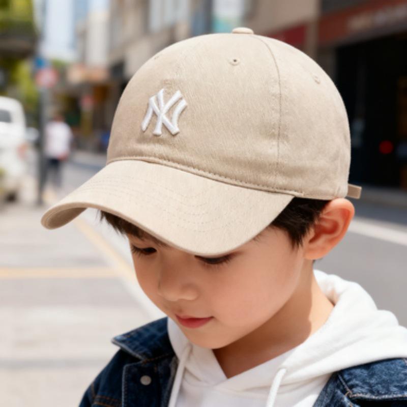 

Дитяча бейсболка Yankees NY Unisex - Сонцезахисна кепка MLB 2025 для дітей Cap Only