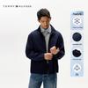 Tommy Hilfiger Men's 2025 S/S Breathable Stand-Collar Jacket