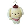 Adorable Sanrio Plush Keychain With Cute My Melody And Cinnamoroll 10cm Soft Toy