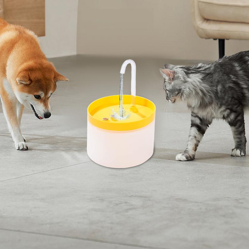 Dog Drink Water Bowl Auto Water Bowl For Pet Cats Pet Supplies Water Dispenser For Small Medium Large Pets Dog Puppy Kitten