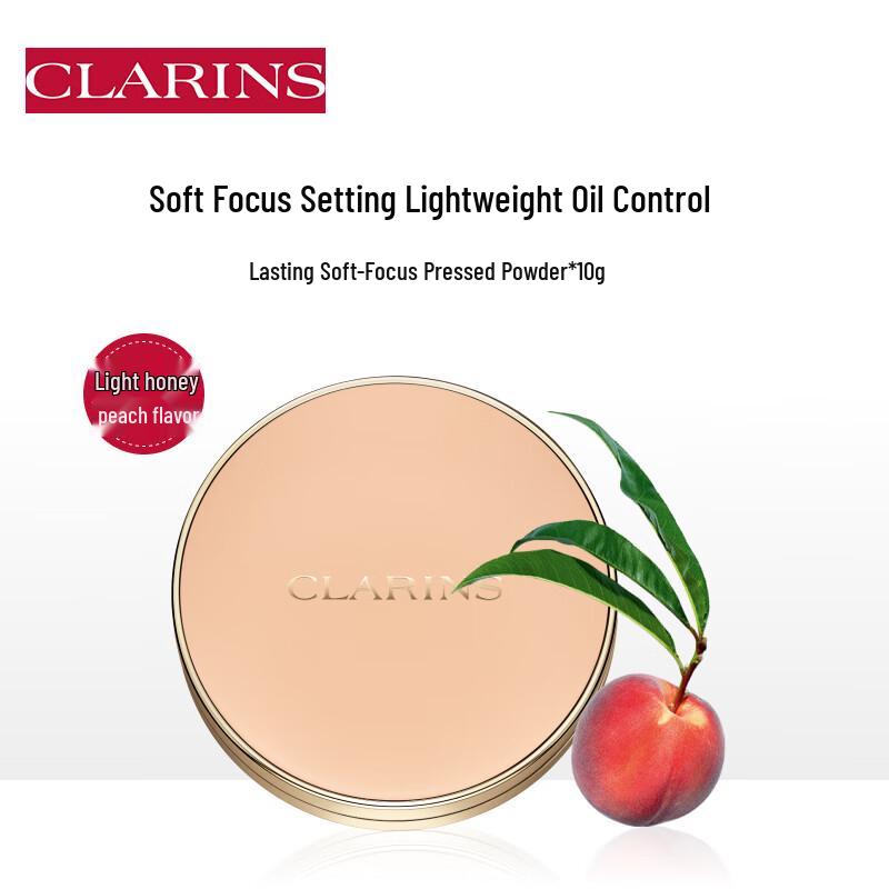 Clarins Everlasting Compact Powder Foundation 02
