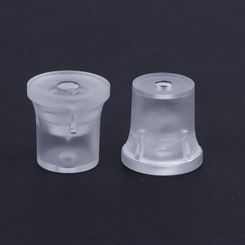 

5 комплектов Невидимый пластиковый винт ПК Полупрозрачный рекламный гвоздь Стеклянный гвоздь Кронштейн Матовый винт DIY Аксессуары