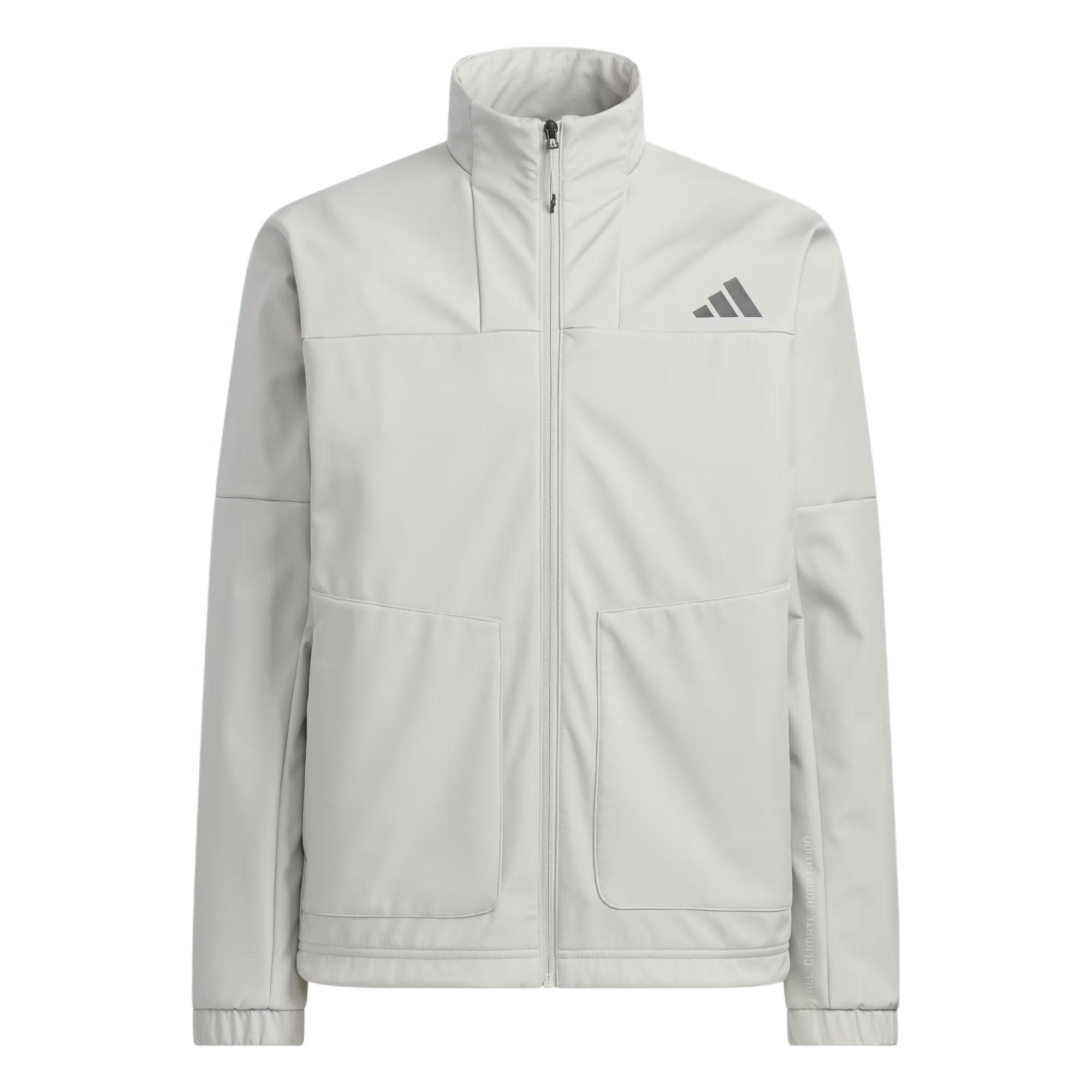 

New Adidas Soft Shell WOVEN Jacket Men s KR8297 M