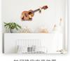 Two-Piece Guitar & Violin Wall Mount Hanger
