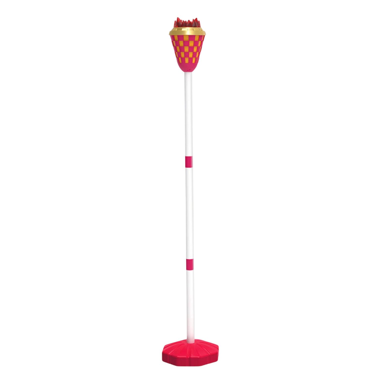 

Battery Operated Bubble Machine with 100ml Bubble Solution Standing Bubble Maker for Outdoor and Indoor Use Safe and Easy to Operate one size червоний