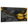 GLASS PROTECTIVE PLATE FOR STOVE 90X52 MARBLE