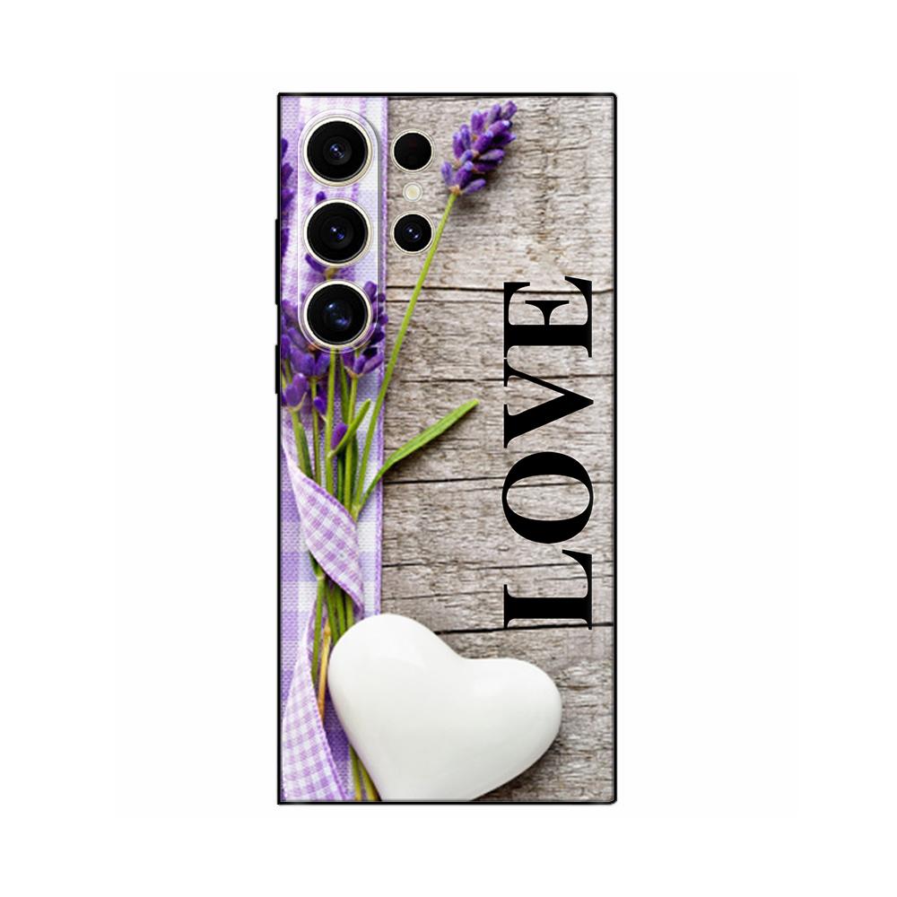 For Samsung Galaxy S23 Ultra Case Silicone Phone Case for Samsung S23 Plus Fundas for Galaxy S23 FE Back Cover S23+ Shockproof