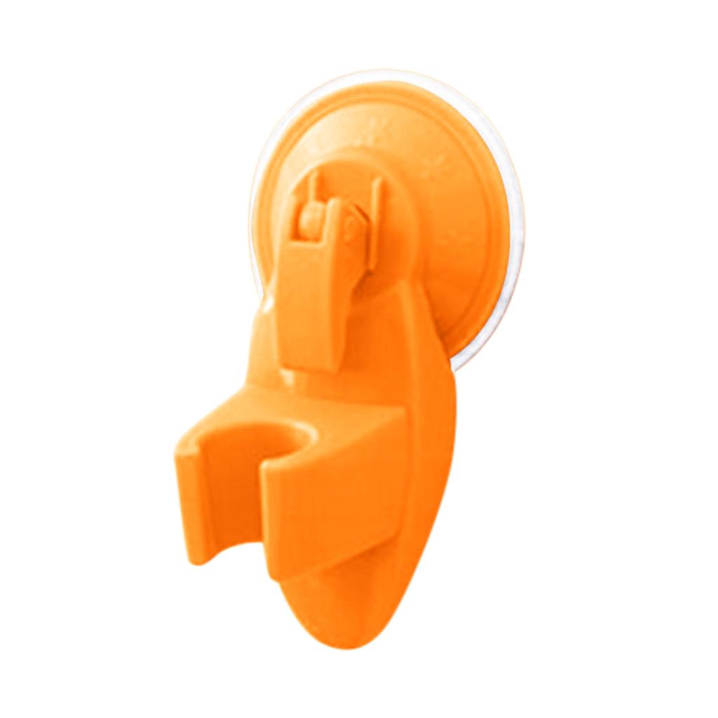 Household Suction Cup Shower Head Shower Head Fixed Seat Shower Bracket