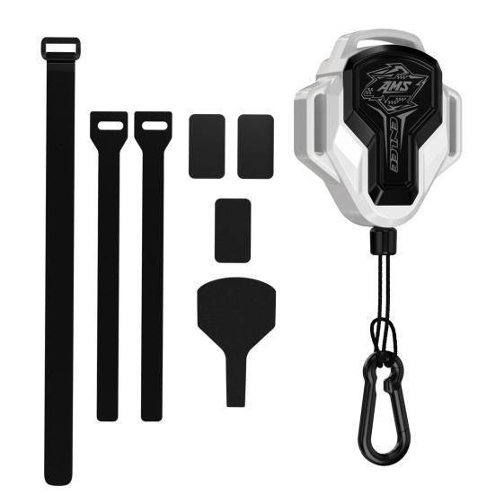 Outdoor Mountain Bicycle Tow Rope Heavy Duty Retractable Parent-child Kids MTB Road Bike Pull Strap Behind Bike Traction Device Bike Accessories