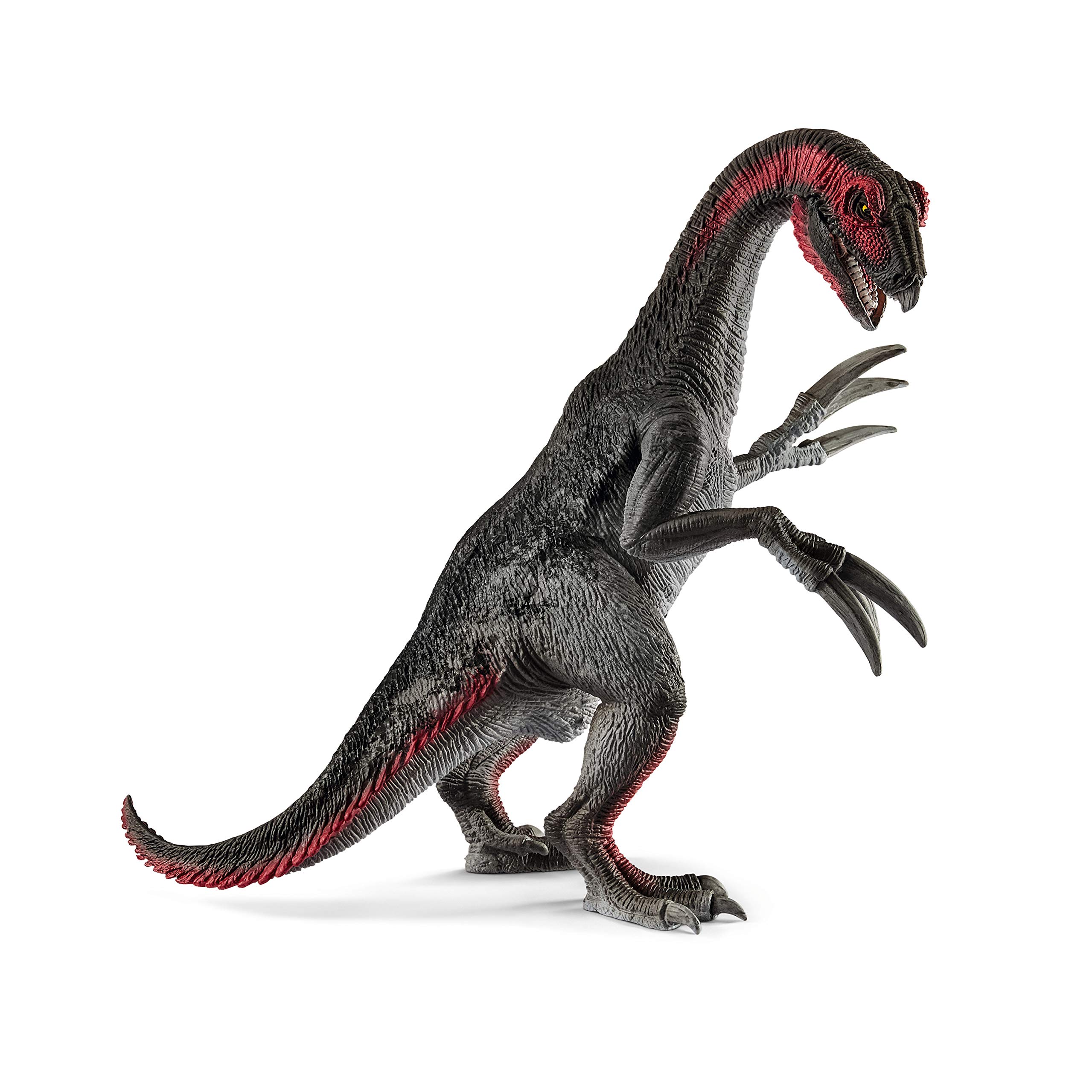

Schleich Dinosaur Therizinosaurus Figure 15003 сірий колір