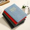 A5 Appointment Books English Diary Weekly Planner Multifunctional 2026 Schedule Book  School Office