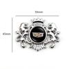 Car Badge 3D Sticker Decal for Cadillac ATS CTS DTS STS SLS SLR XLR BLS Seville Escalade Tiburon CT6 Accessories