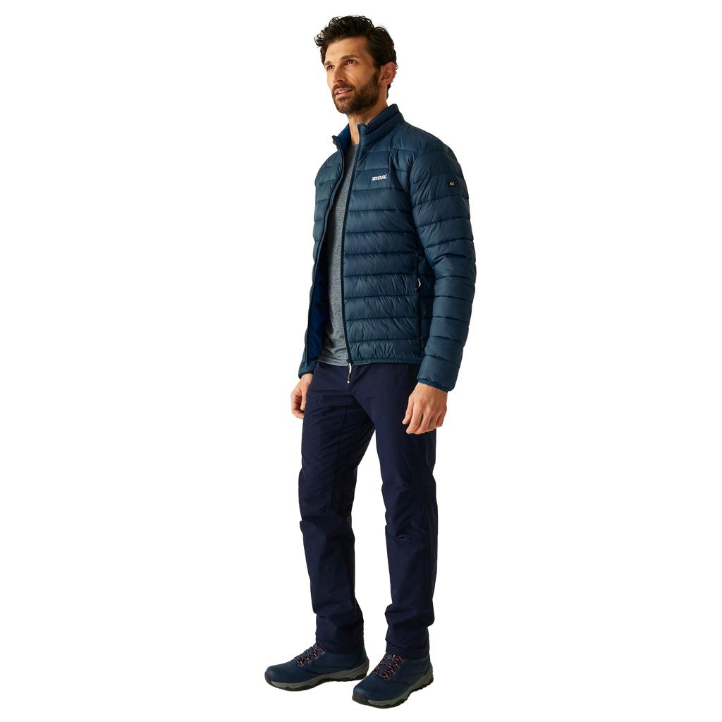 Regatta Mens Marizion Padded Jacket