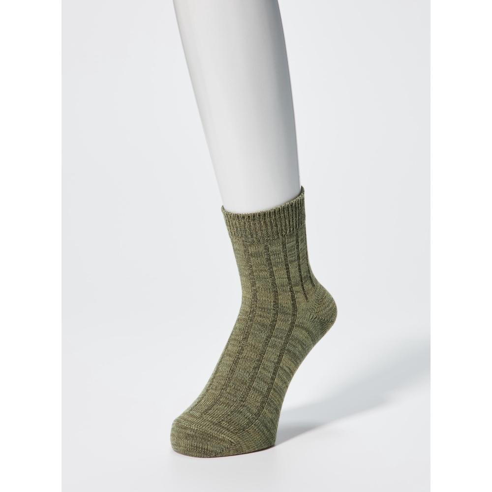 Uniqlo Half Socks  Melange 