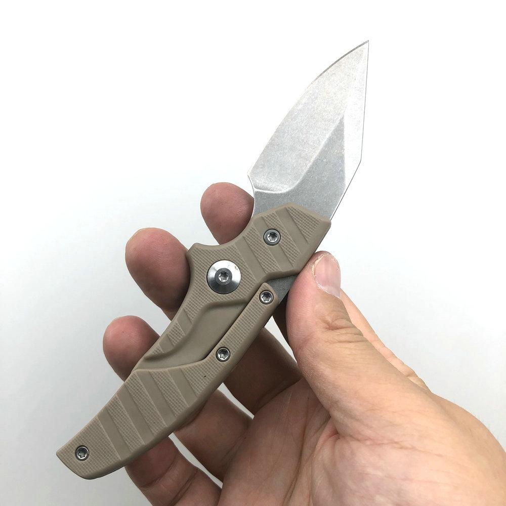 Pocket Knife,Camping Knives,Survival Premium Knife,D2 Tactical Knife ,Cool Camping Tool With Leather Sheath Dropshipping