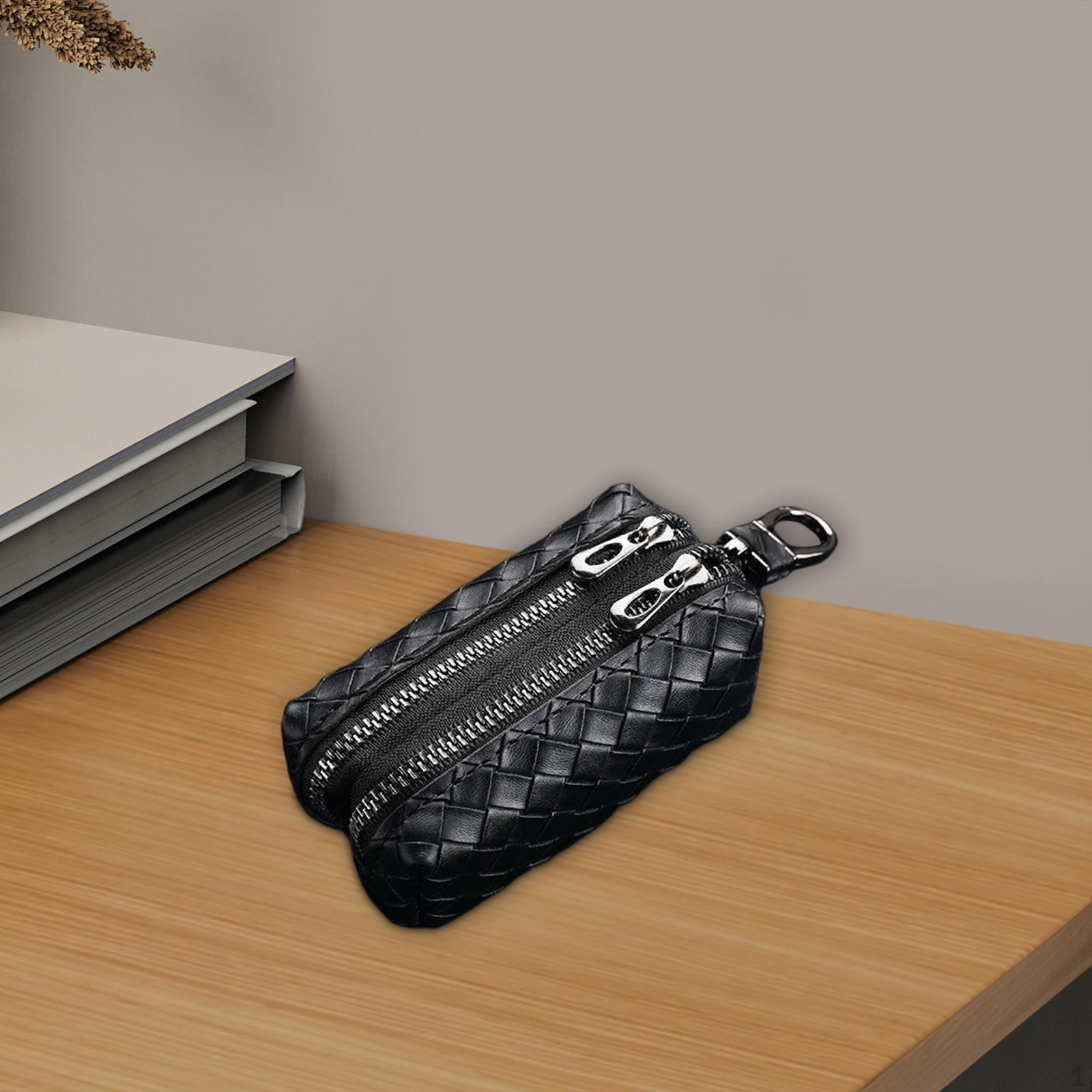 

Компактный кошелек для ключей от машины и наушников, идеальный подарок для путешествий