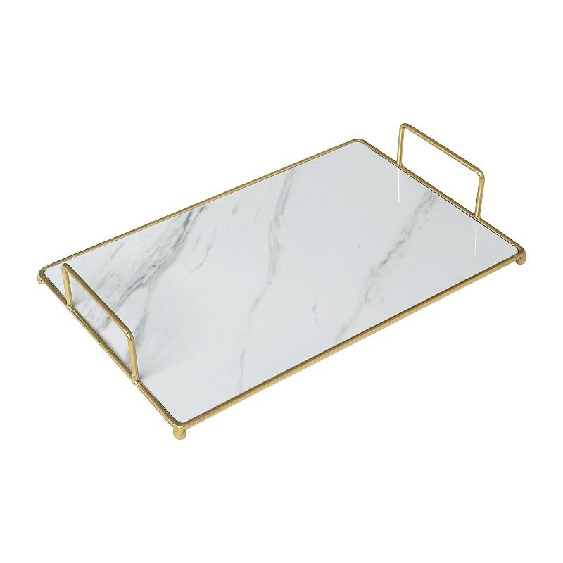 Badezimmer-Aufbewahrungsregal ohne Bohren, Badezimmer-Desktop, Aufbewahrungsregal für Kosmetik- und Hautpflegeprodukte, Ablage-Wunder