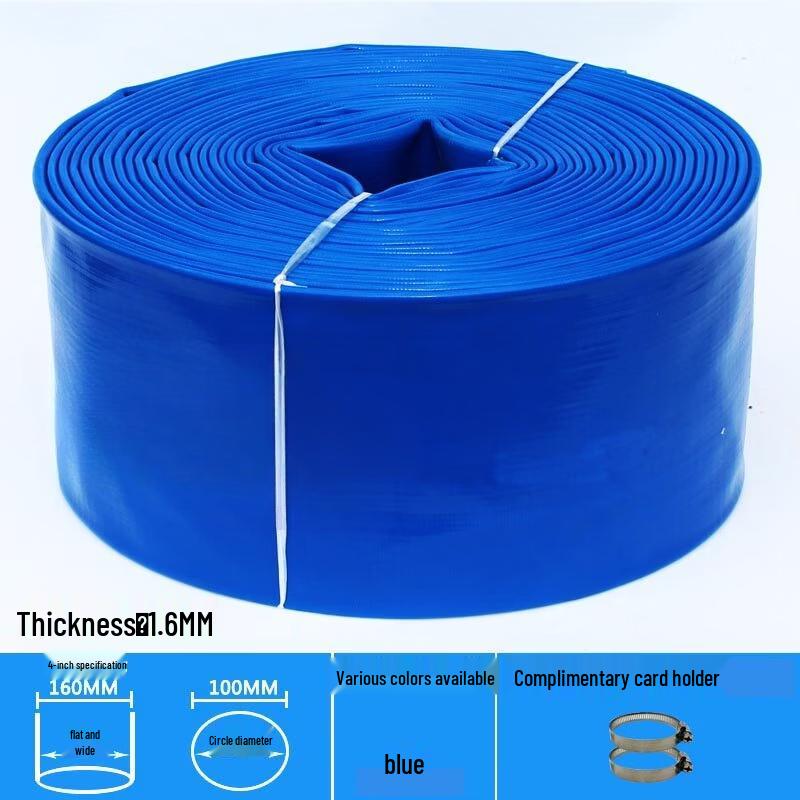 YunDuo 4-Inch High-Pressure Agricultural Water Hose
