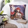 Himeko Honkai Star Rail Pillowcase Printing Polyester Cushion Cover Decorative Pillow Case Cover Home Dropshipping